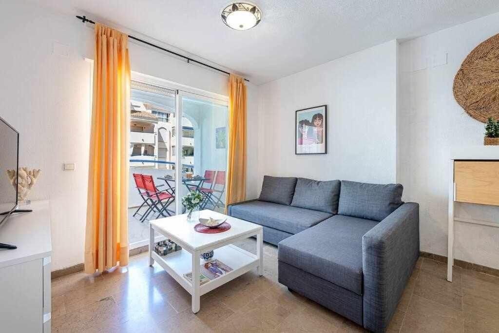 797 Holiday Rentals- Hermoso Apartamento Para 4 En Benalmadena Exterior photo