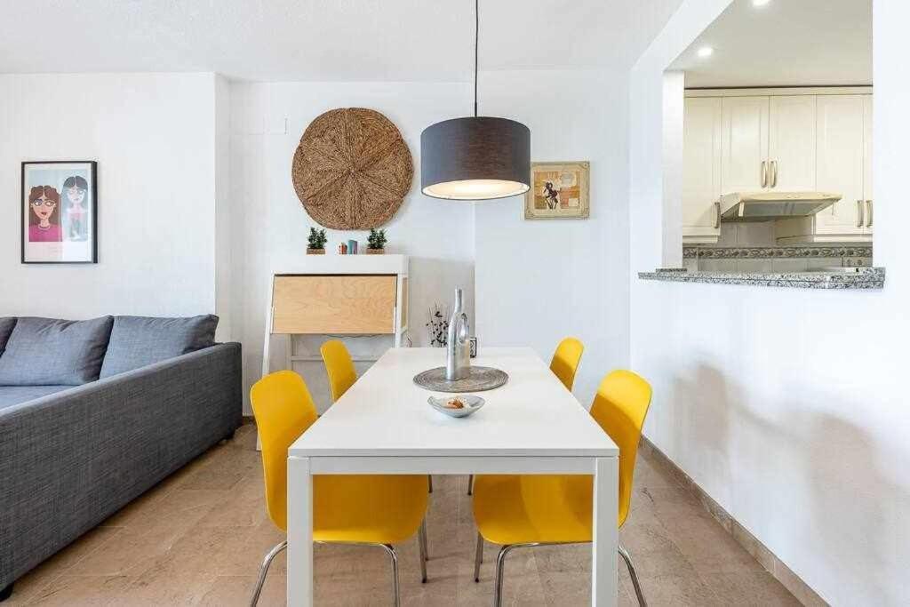 797 Holiday Rentals- Hermoso Apartamento Para 4 En Benalmadena Exterior photo