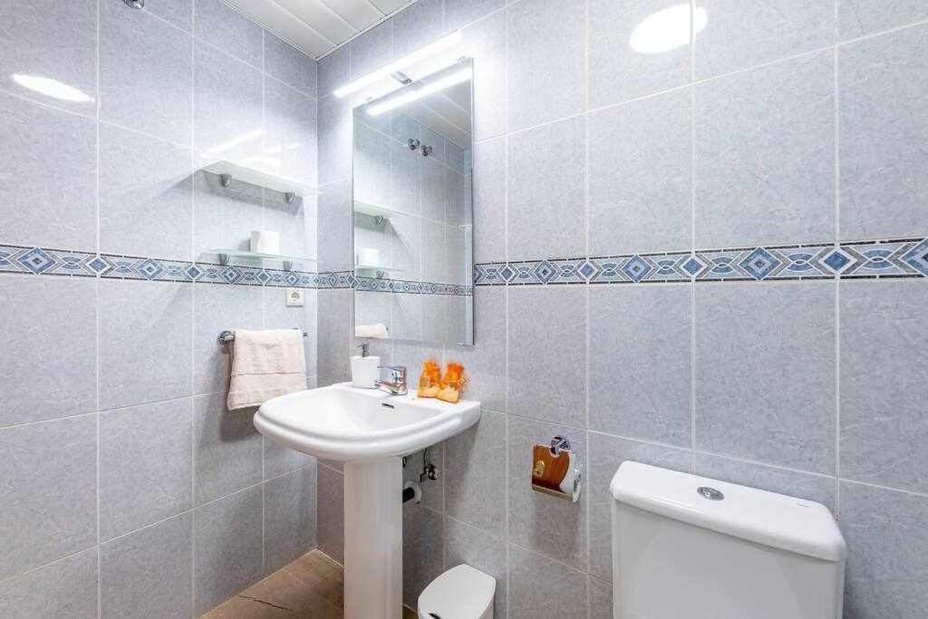 797 Holiday Rentals- Hermoso Apartamento Para 4 En Benalmadena Exterior photo