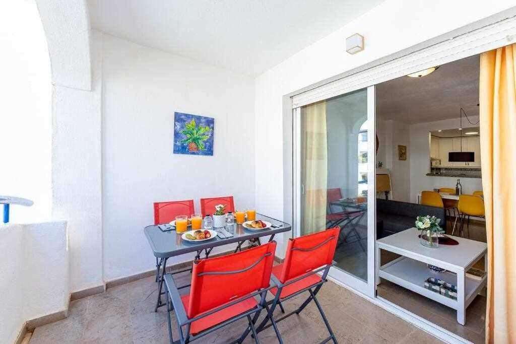 797 Holiday Rentals- Hermoso Apartamento Para 4 En Benalmadena Exterior photo